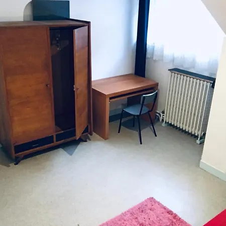 Chambres Privees Casa de hóspedes Ivry-sur-Seine