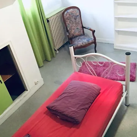 Chambres Privees Casa de hóspedes